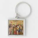 Recherche de le christ porteclés Crucifixion