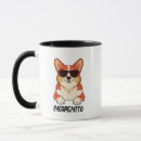 Search for corgi funny mugs Humour