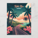 Search for sunset palm postcards Vintage