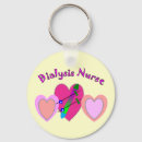 Search for dialysis nurse keychains Hemodialysis