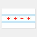 Search for star flag stickers White