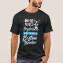 Search for i have a boyfriend tshirts Who