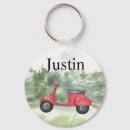 Search for motoring keychains Scooter