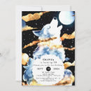 Recherche de loup hurlant invitations Enfants