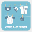 Search for cute baseball stickers Baby shower