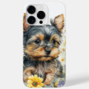 Search for yorkshire terrier puppy iphone cases Cute