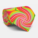 Search for lime swirls ties Retro