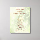 Recherche de wedding anniversary canvas prints Élégant