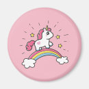 Recherche de ciel de kawaii magnets Cheval