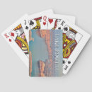 Search for camping playing cards Cool beautiful nature landscape