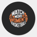 Search for basketball stickers Women