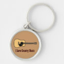 Search for country music keychains Guitar