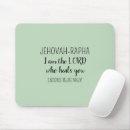 Search for get well mousepads Healing
