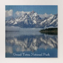 Search for grand teton national park puzzles Rocky mountains