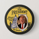 Search for pat buttons President
