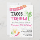 Search for tequila birthday invitations Cactus