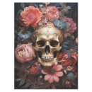 Search for sugar skull floral