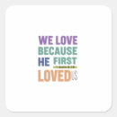 Search for believe in love stickers Jesus