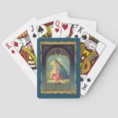 Search for native playing cards Blue