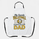 Search for volleyball aprons Dadgifts