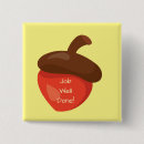 Search for acorn buttons Fall