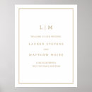 Search for vintage wedding posters Modern