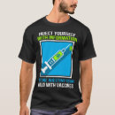 Search for not vaccinated tshirts Vaccines