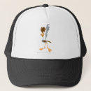 Search for roadrunner hats Looney tune character