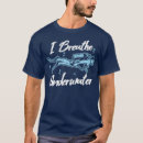 Search for underwater tshirts Coral reef
