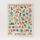 Search for cute puzzles Alphabet