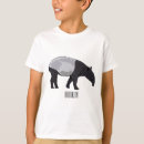 Search for tapir tshirts Mammal