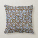 Search for blue and brown floral pillows Modern