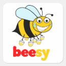 Search for busy bees stickers Bumble bee