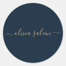 Search for yellow green stickers Blue