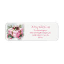 Search for nostalgic return address labels Elegant