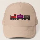Search for boys car hats Red