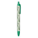 Search for tropical leaves pens Beach