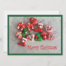 Search for horseshoe christmas cards Xmas