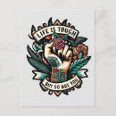 Recherche de durres cartes postales La vie est dure