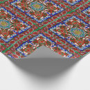 Search for russia wrapping paper Blue