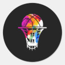 Search for free throw stickers Three pointer