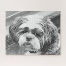 Search for shih tzu dog puzzles Dogs