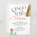 Recherche de cinco de mayo invitations Cinq mai