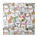 Recherche de chaton adorable carreaux Félin