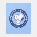 Search for hug blankets Charlie brown