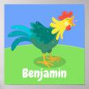 Search for funny rooster posters Farm