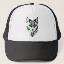 Recherche de tatoué casquettes Faune