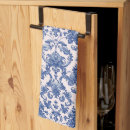 Search for blue christmas tea towels Chinoiserie