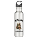 Search for dog design water bottles Puppy