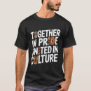 Recherche de fierté latina tshirts Hispanique